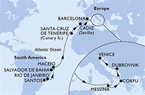 Trasa URQ2