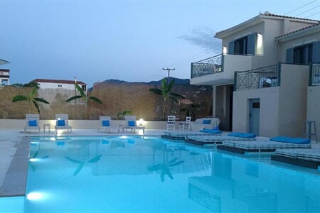 Lygia - Aparthotel Villa Olga Lounge ***+