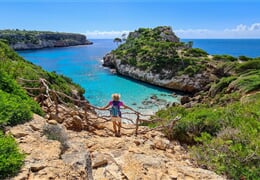 Pohodový týden - největší z Baleárů - báječná Mallorka