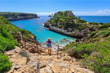 Pohodový týden - největší z Baleárů - báječná Mallorka