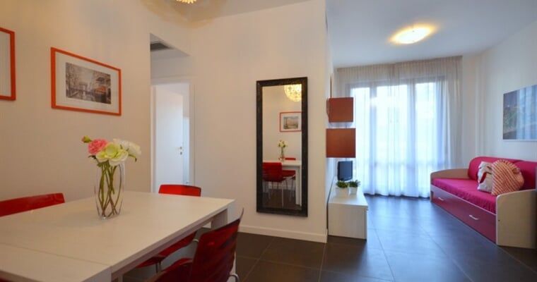 Apartmán Typ B
