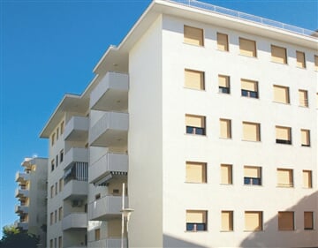 Apartmány Primavera