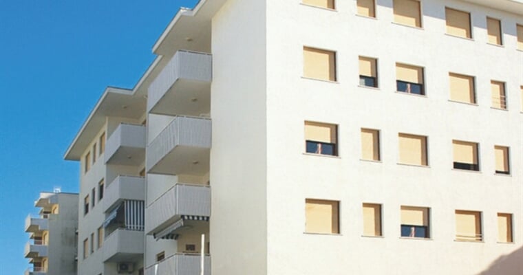 Apartmány Primavera