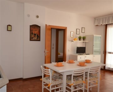Apartmány Primavera
