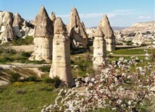 Turecko - Kappadokie s pěší turistikou