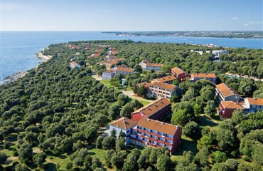 Lanterna Sunny Resort Apartmány Standard Plus**