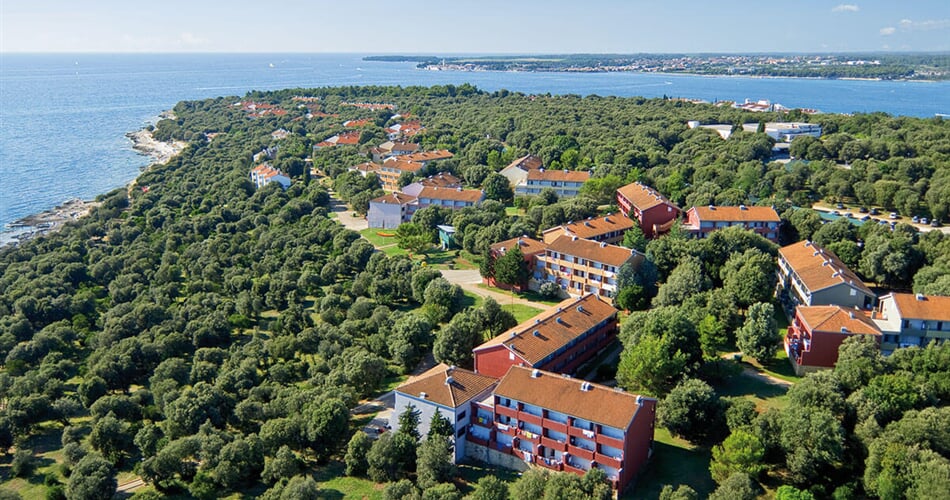 110 Apartmánový rezort Lanterna **