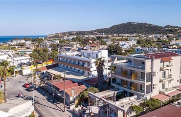 Faliraki - Hotel Faliraki Premium