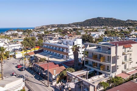 Faliraki - Hotel Faliraki Premium