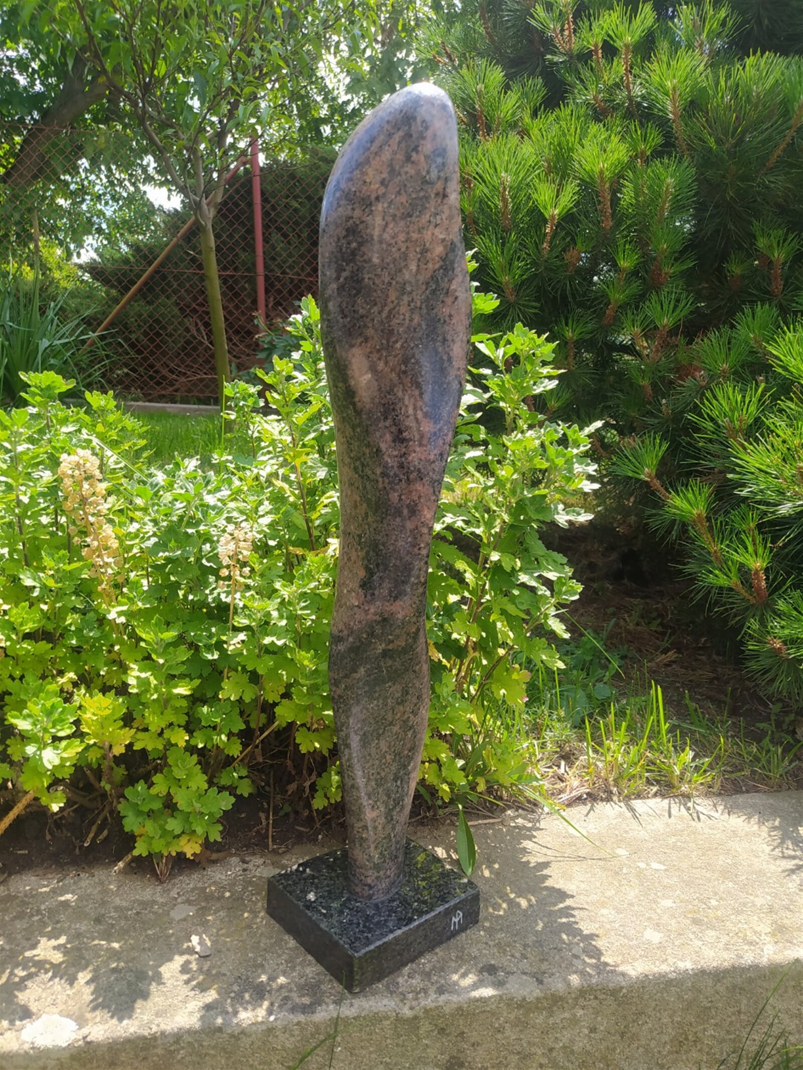 Petr Minář: Lollipop, 58 cm