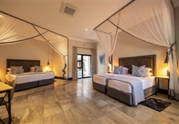 Viktoriiny vodopády - prodloužení