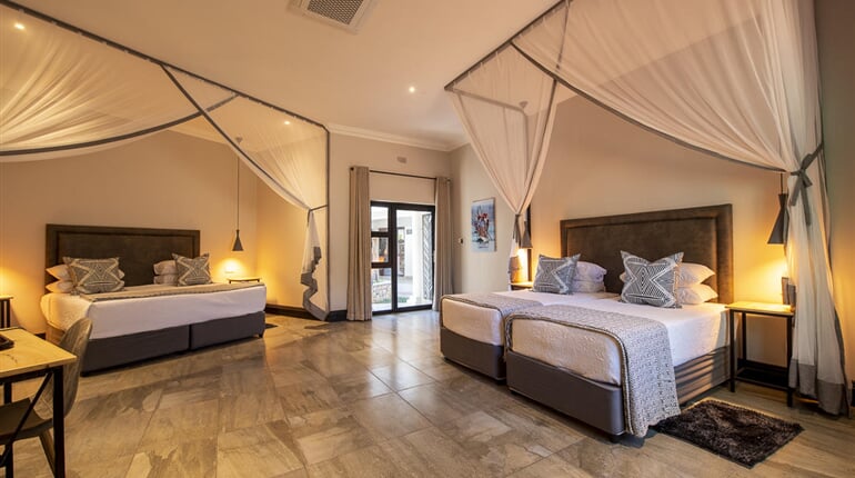 Foto - Viktoriiny vodopády - prodloužení