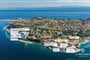 Portoroz hotely panorama