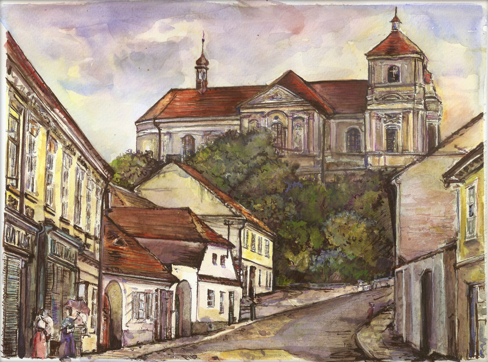 Jarka Papežová: Přeštice