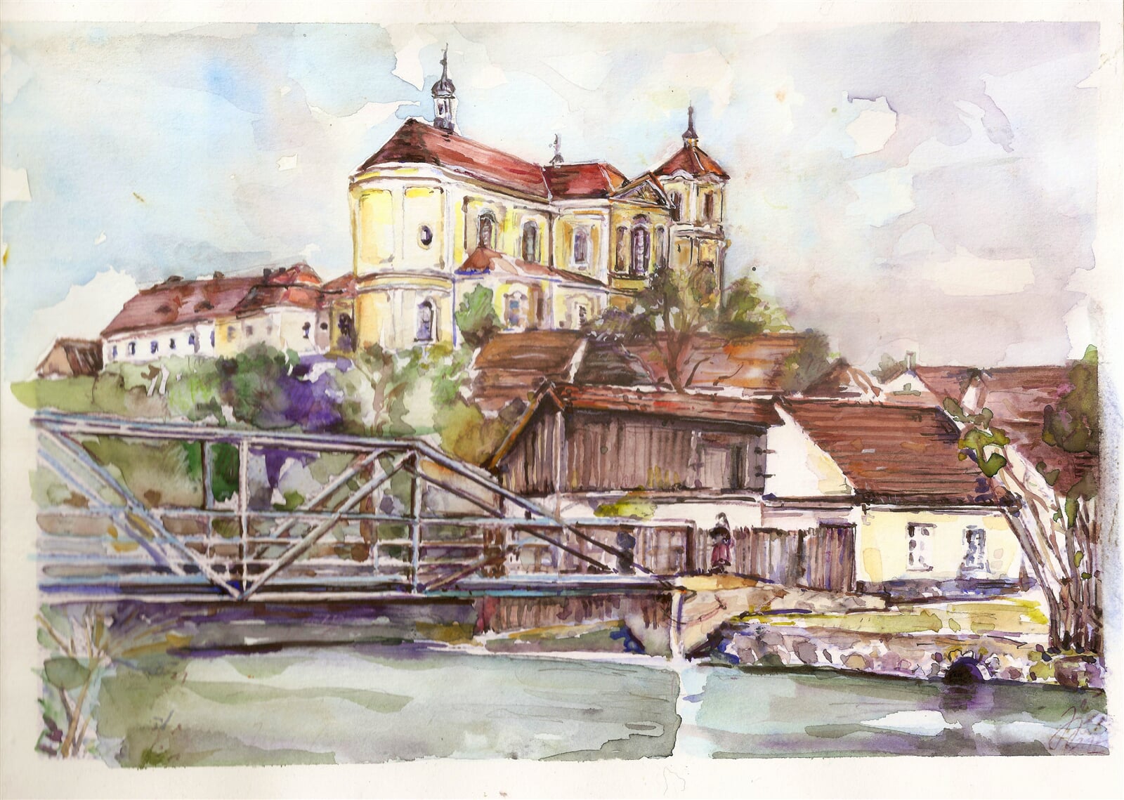 Jarka Papežová: Přeštice