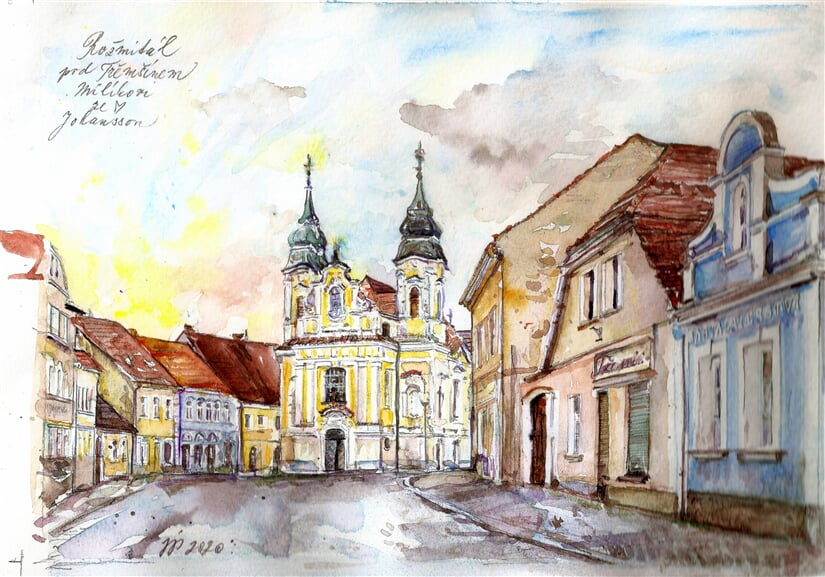 rožmitál