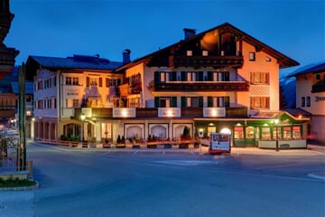aaa-LAST MINUTE: Ledovec Kaprun - pension*** Koch s wellness, skipas v ceně / č.3029