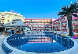 Hotel Flamingo Beach ***