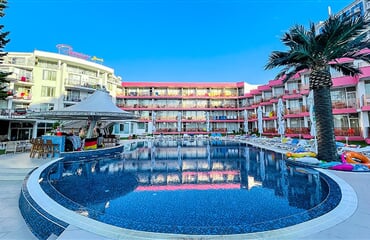 Hotel Flamingo Beach (ex. Avliga Beach) ***