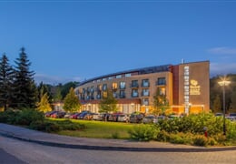 Fagus Hotel Konference & SPA - Sopron, Maďarsko