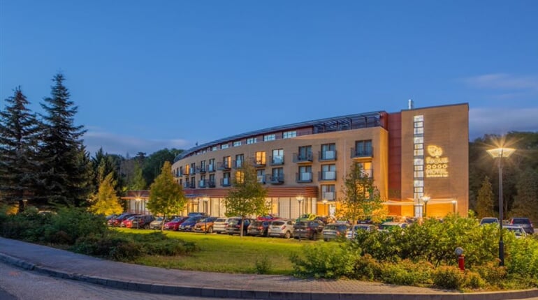 Fagus Hotel Konference & SPA  (1)