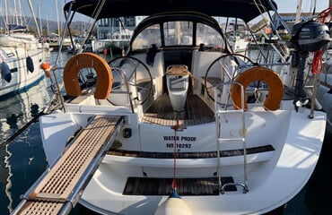 Sun Odyssey 42 i - Waterproof