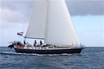 Beneteau 57 - Fred