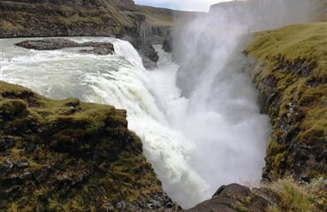 Island – velký okruh zemí ohně a ledu – letecky