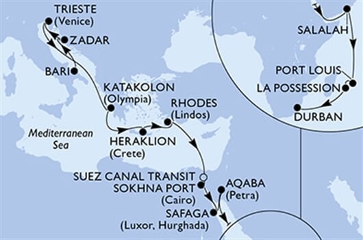 Trasa URPT