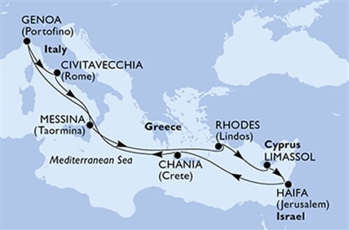 Trasa UQYA