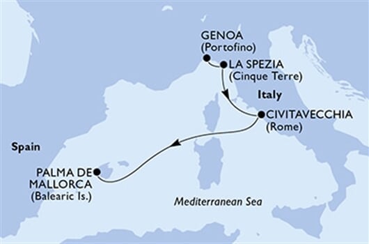Trasa UQ1G