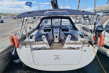 Hanse 418 - Mystique