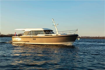 Linssen Grand Sturdy 40.9 Sedan - Luna Amanda