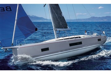 Oceanis 46.1 - Logos - Comfort line