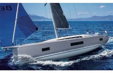 Oceanis 46.1 - Logos - Comfort line