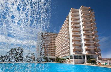 Španělsko - Mar Menor - hotel Izán Cavanna**** - senior 55+