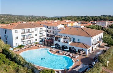 Oblast OLBIA TEMPIO - Hotel La Funtana - Adults only ****