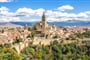 Poznávací zájezd Španělsko - Segovia