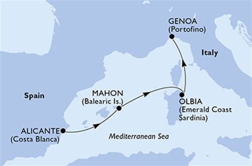 Trasa UQ0C