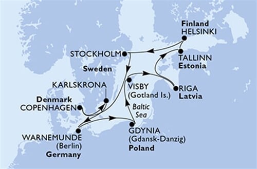 Trasa US29