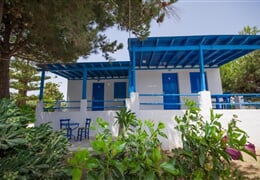 Ierapetra - Studia a apartmány Gialos