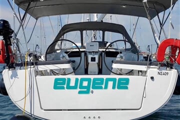 Plachetnice Hanse 418 - EUGENE