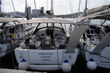 Sun Odyssey 349 - Sminthe