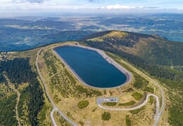 Jeseníky – Praděd, Rešovské Vodopády A Termály Losiny