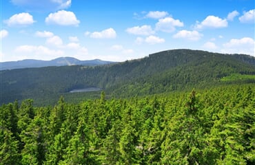 Šumava – Volary: Jezera, Horské Výhledy A Renesance