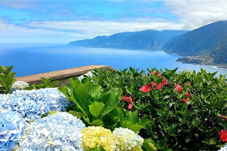 Madeira ***