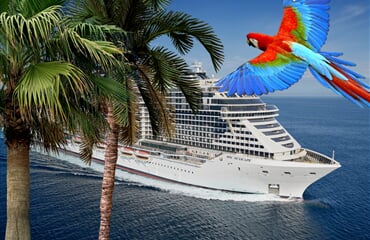 MSC Seascape - Velký velikonoční Karibik - USA, Bahamy, Mexiko, Kajmanské o., Jamajka, ... (z Miami)