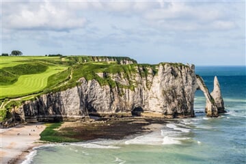 Francie - Normandie A Severní Bretaň