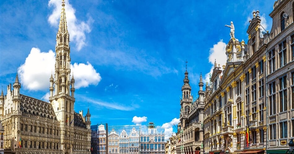 Belgie - Brusel