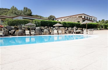 Oblast OLBIA TEMPIO - Hotel Relais Valkarana ****